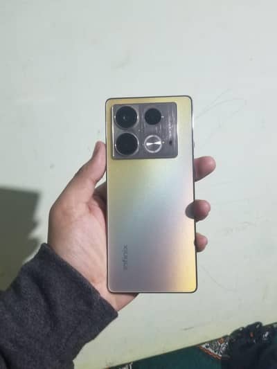 Infinix note 40 10+10 condition