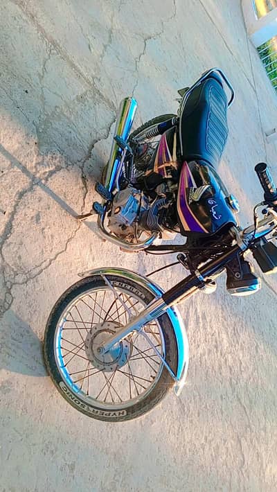 with original accessories