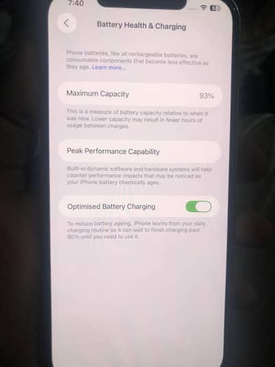 IPHONE 12PRO MAX 128 GB NON PTA BEST GAMING DEVICE