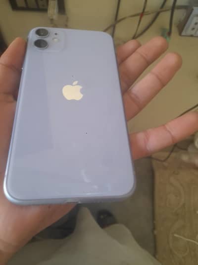 iPhone 11 - 64GB - Purple - Non PTA - 10/10 Condition