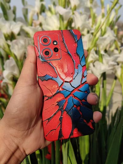 EXCHANGE POSSIBLE REDMI NOTE 12 WITH BOX