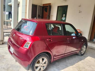 Suzuki Swift DLX