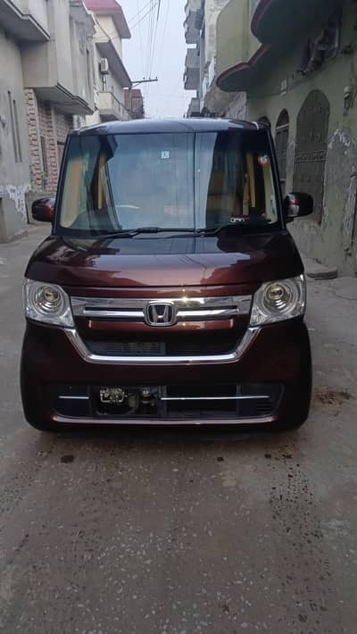 Honda N Box
