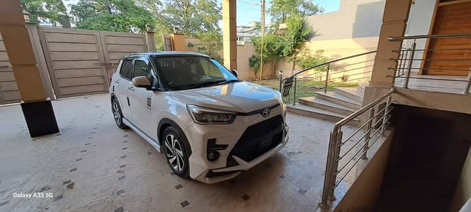 Toyota Raize 2021 urgent sale