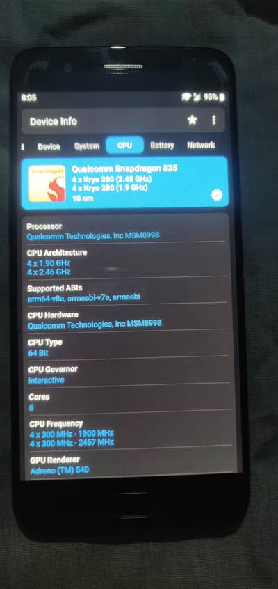 oneplus gaming phone official pta