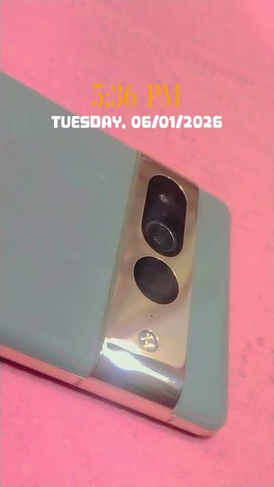 google pixel 7pro exchange possible