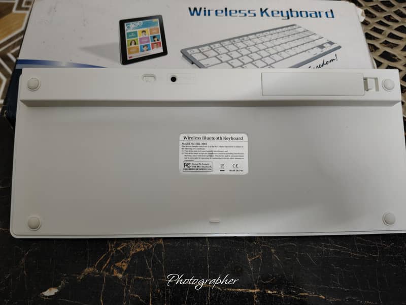 Mini Bluetooth Keyboard 2