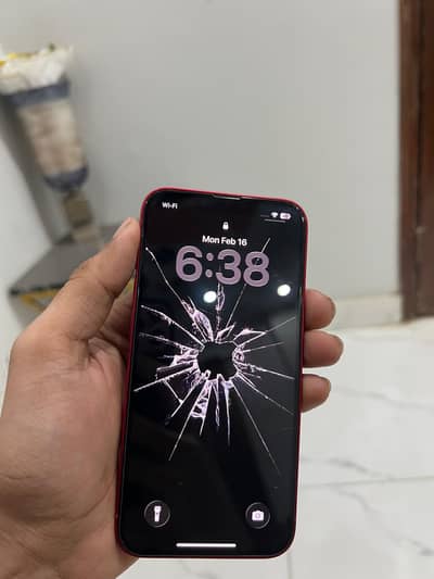 IPHONE 13 Non pta FU