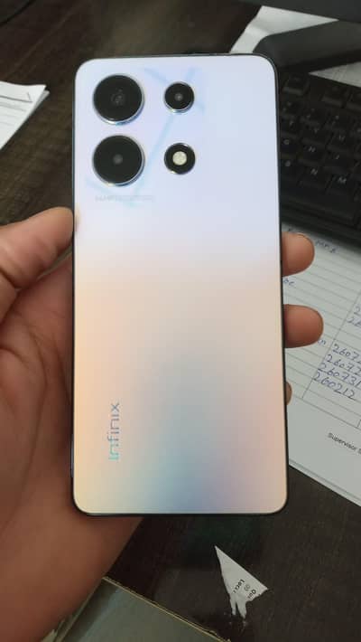 Infinix note 30 8/256