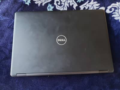 Dell Latitude 5480 with Dedicated GPU