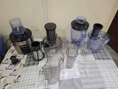 Kenwood all in one food factory