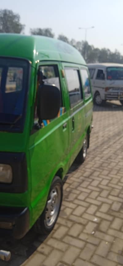 Suzuki bolan 95 original