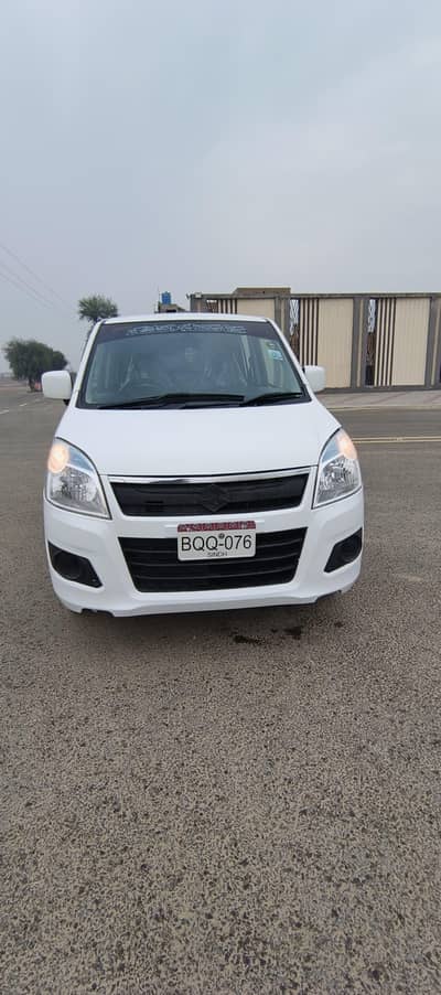 Suzuki wagonr vxl 2019