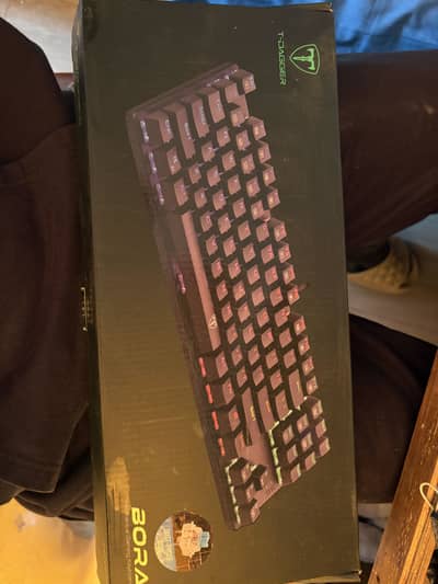 Tdagger Bora Mechanical Gaming Keyboard