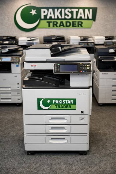 Hevu duty Photocopier Ricoh MP 5054 /Branded Photocopy Machine/Toner