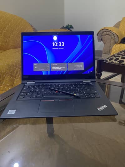 Thinkpad X13 yoga Gen 1