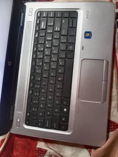 HP Laptop Amd RAM 4GB ROM 128GB ssd