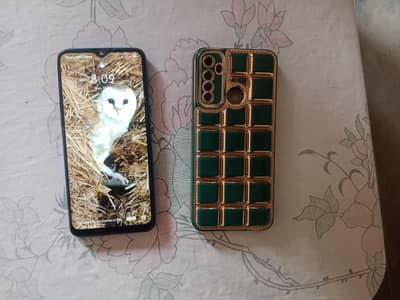 4 Ram 64 memory hai touch pe tow line. 03159048589