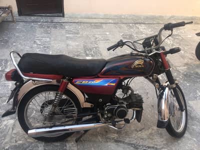 Crown CD 70 18 model nice condition 03186509059