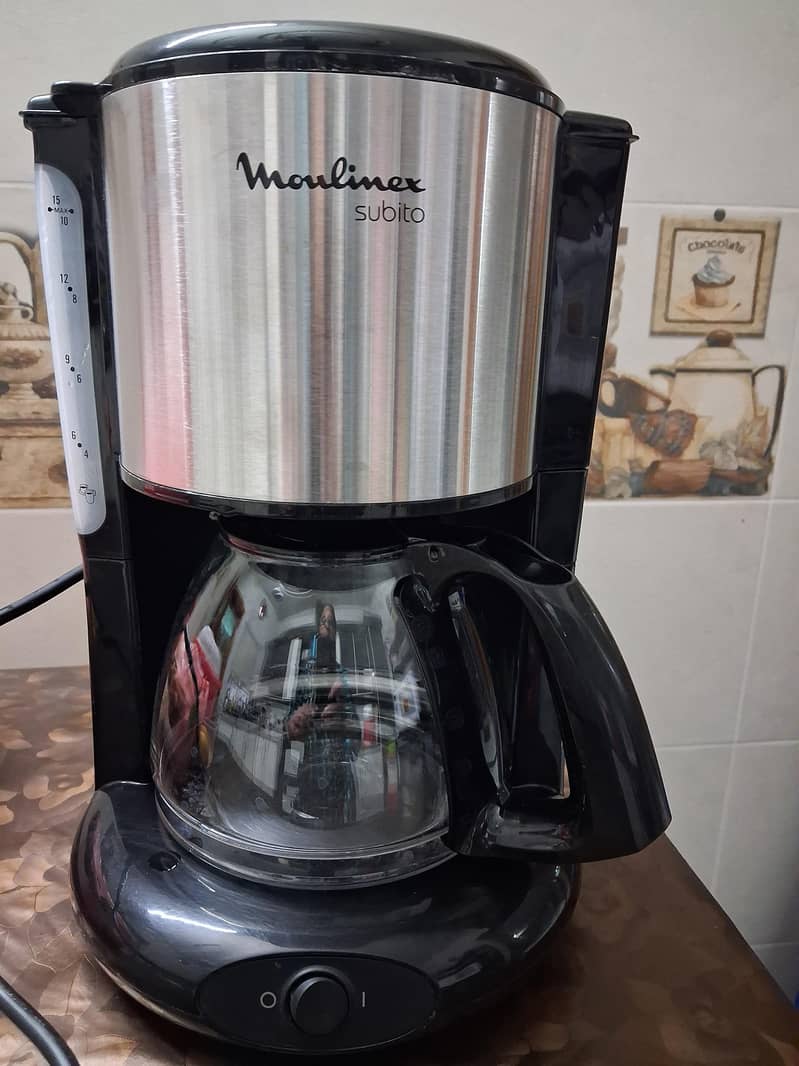Coffee Maker 1