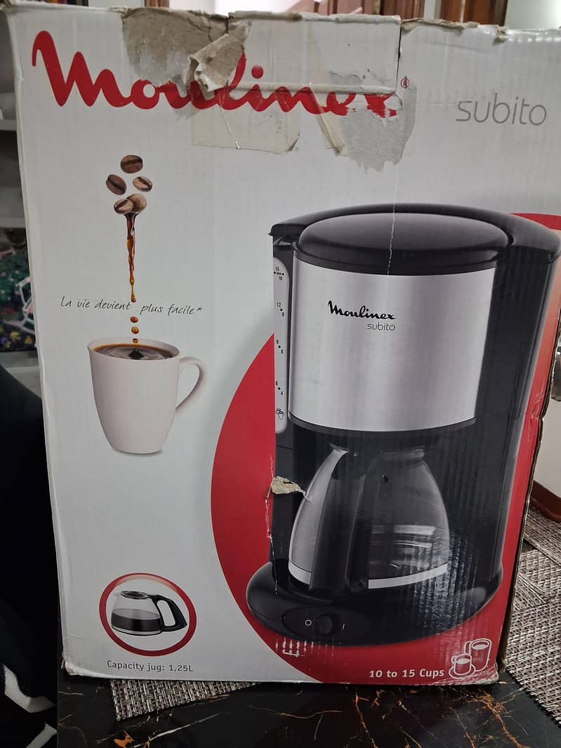 Coffee Maker 2