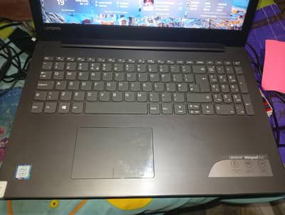 Lenovo i5 7gen laptop