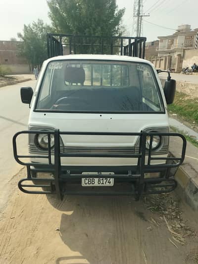 urgent for sale Suzuki pickup 03322800768