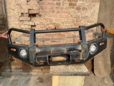 Iron man bull Bar Bumper original from Australia