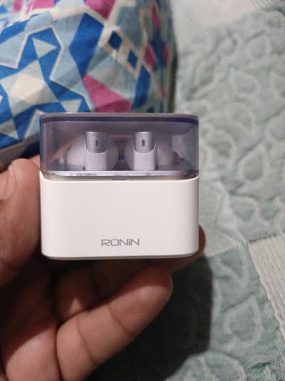 Ronin Glacier Earbuds  7110
