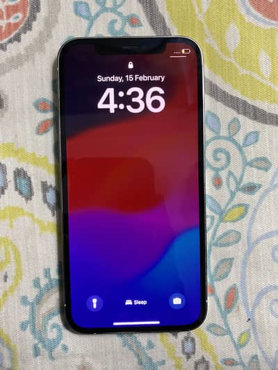 Iphone 12 Pro 128 gb - Non PTA