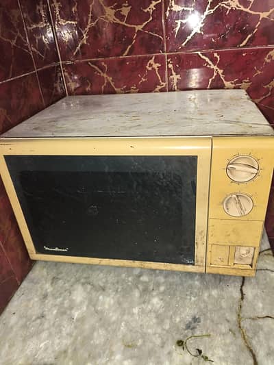 electric oven