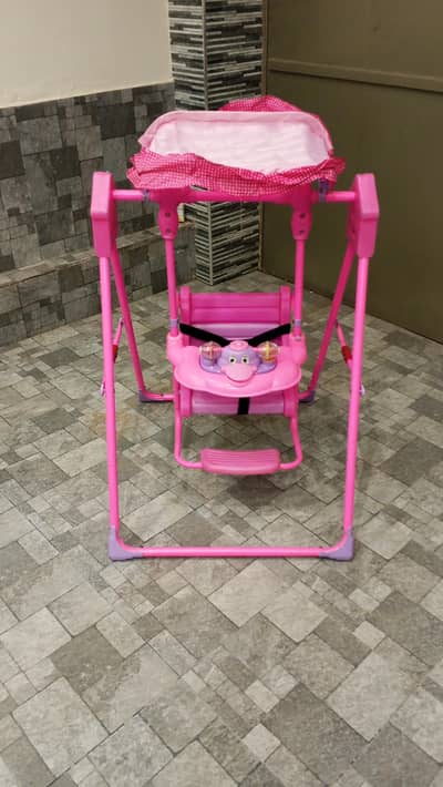 new baby swing