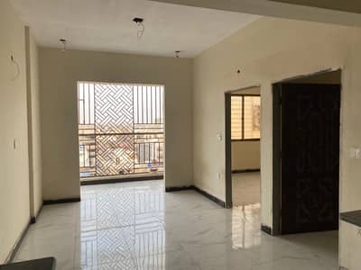 For Sale 3-Bed Drawing Lounge Portion Location Block 10, Gulistane Johar, Karachi (Near Kamran Chorangi, Main Road)