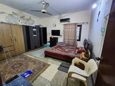 House for Sale Prime Corner Location Plot Size: 180 Sq. Yards (Lease) Documentation: KDA Lease | Original Layout Map Available Construction: Ground + 1 Floor