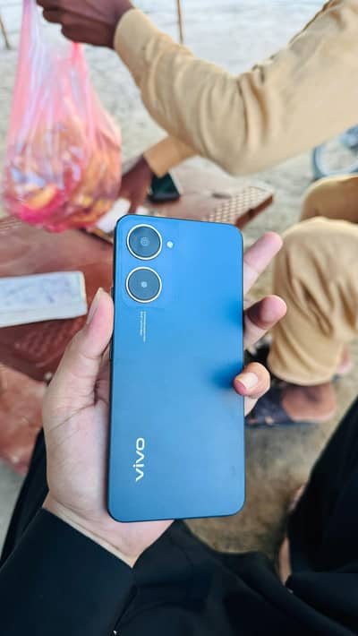 Vivo Y03 128Gb Dual Pta Aproved 10/10
