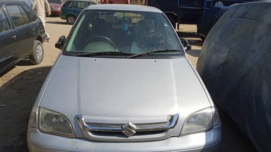 suzuki Cultus VXR 2005