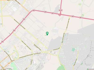 A Stunning Prime Location Residential Plot Is Up For Grabs In Soomra Society Karachi