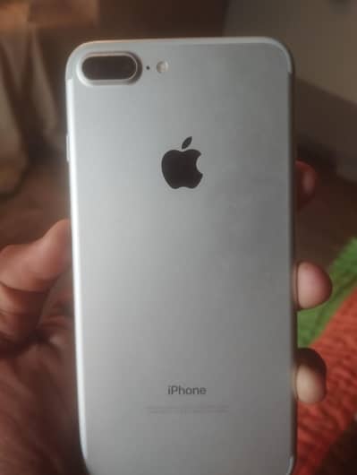 iPhone 7 plus better change