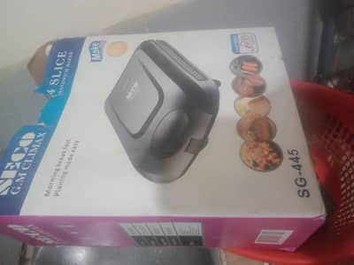 new he box pack no use 03006857440