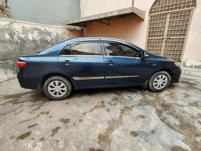 toyota converted gli lahore num