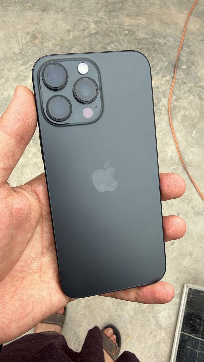 iphone 16 pro max MDM 0