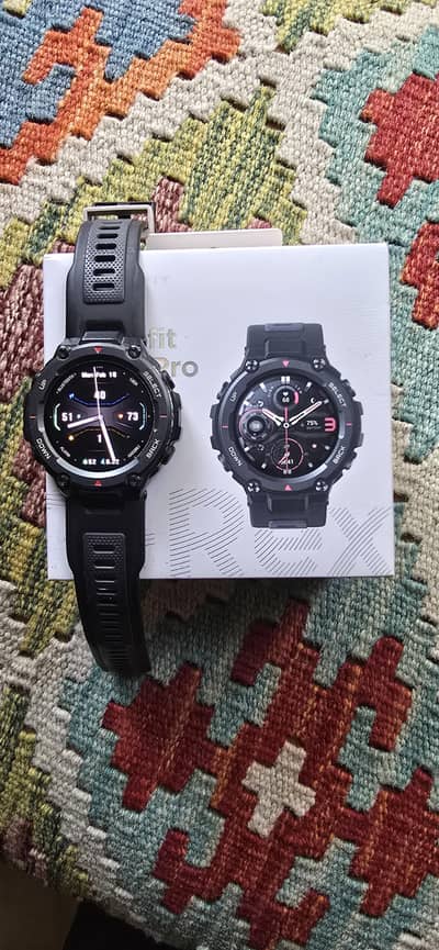 Amazfit Trex Pro (T Rex)