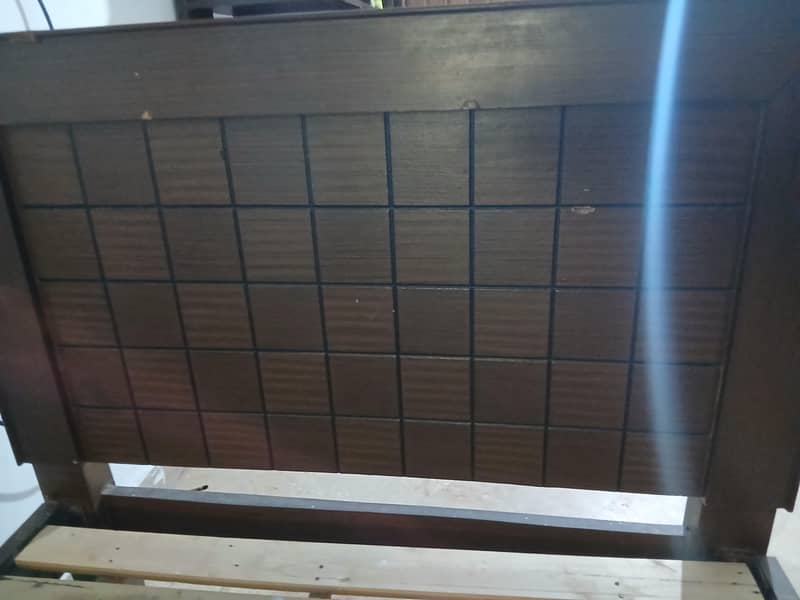 single stylish bed 5