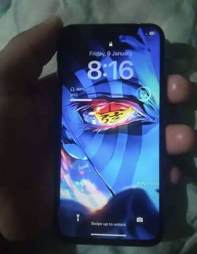 iPhone X 256gb exchange possible