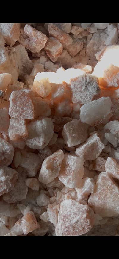 Pink Salt Available