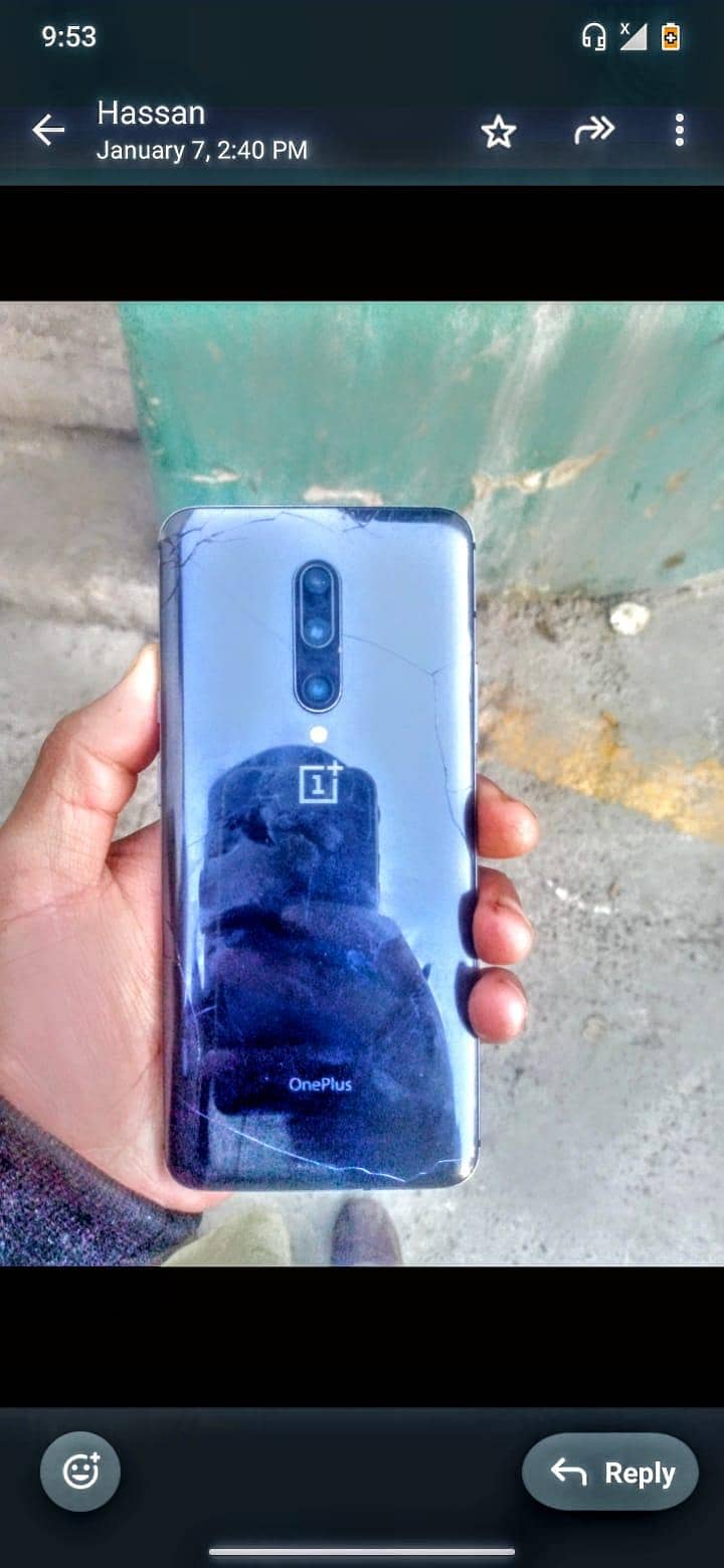 OnePlus 7pro 1