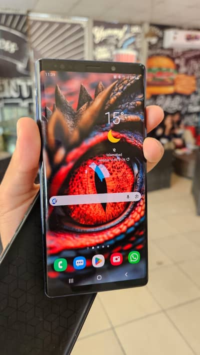 Samsung Mobile S9 Plus