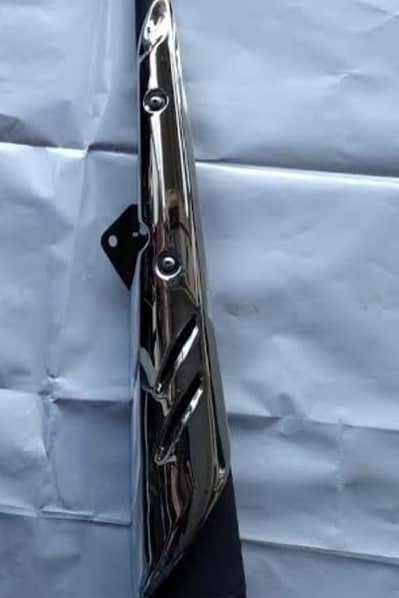 Atlas honda original silencer