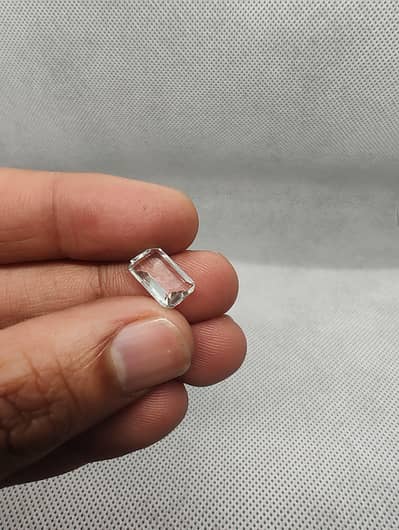 Aquamarine Gemstones - 100% original