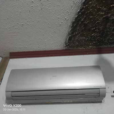 Haier 1.5 Ton DC Inverter AC
